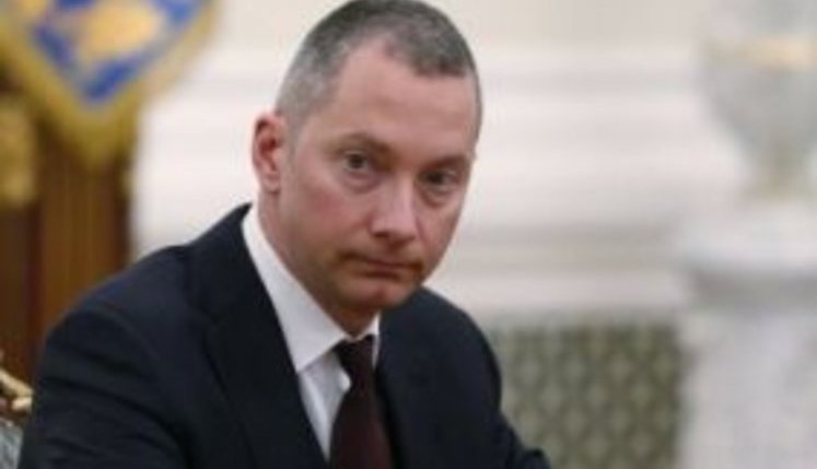 Сможет ли Борис Ложкин договориться с полковником СБУ Семочко об инвестициях в Украину?