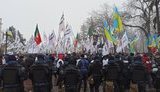 "Спасите микробизнес": ФОПы протестуют у стен Верховной Рады. ВИДЕО+ФОТОрепортаж (обновлено)