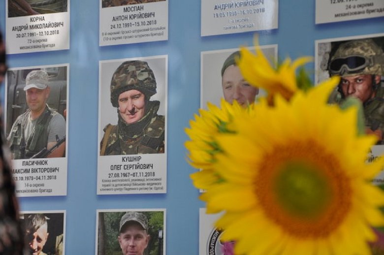 Що таке пам’ятати: 17 фактів про вшанування пам’яті загиблих у російсько-українській війні 14