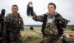 Вышел в степь донецкую...