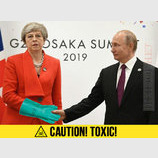 Осторожно, токсичное...