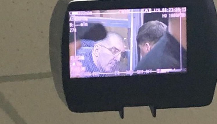 Денісултанова, який стріляв в Осмаєва, судитимуть присяжні: йому загрожує довічне ув'язнення. ВIДЕО