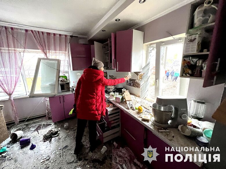 Russians bombarded Pokrovsk with Smerch missiles. One person died 12