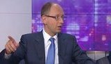 Яценюк: Власти уже сейчас нужно позаботится о хороших условиях в СИЗО. ВИДЕО.