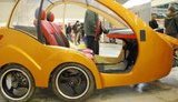 Украинский автопром разродился "инвалидкой" за 1000 долларов. ФОТОрепортаж