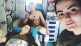 Волонтер-медик Аліна Михайлова: "Мені в бліндаж вивезли першого пораненого, він був легкий. Далі - адреналін і думки: "А який буде наступний?"