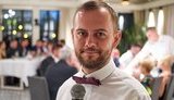 В ДТП на Слобожанском проспекте погиб популярный ведущий Днепра 30-летний Александр Усачев. ФОТО