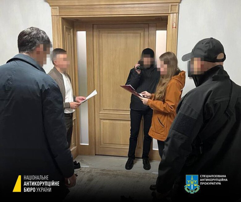 Повідомлено про підозру нардепу Лабазюку, який намагався дати хабаря Кубракову та Найєму, - САП 03
