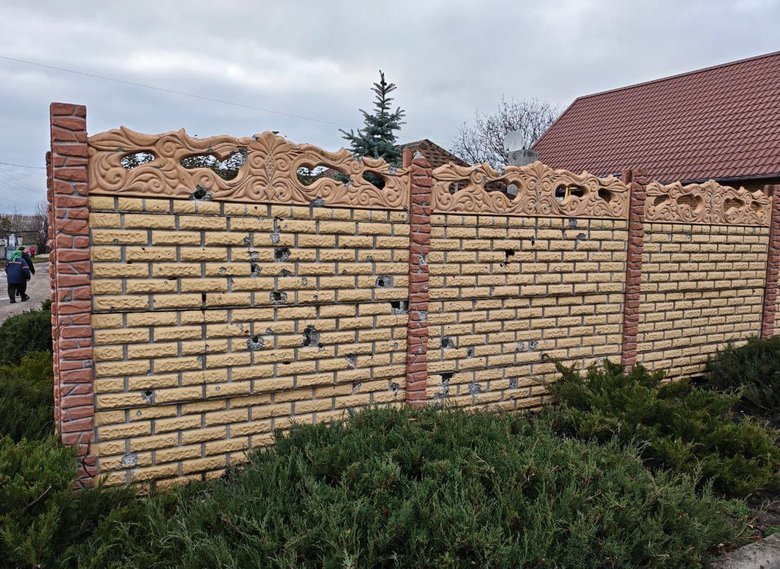 Обстріли Синельниківщини