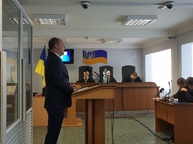 Суд над Януковичем: допит Парубія, Могильова і Кушнерука. СТЕНОГРАМА ЗАСІДАННЯ 09