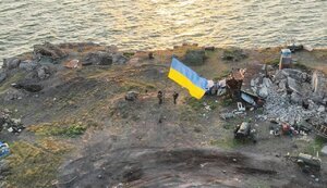 Хто контролює острів – той контролює Чорне море: Деталі визволення Зміїного від російських окупантів