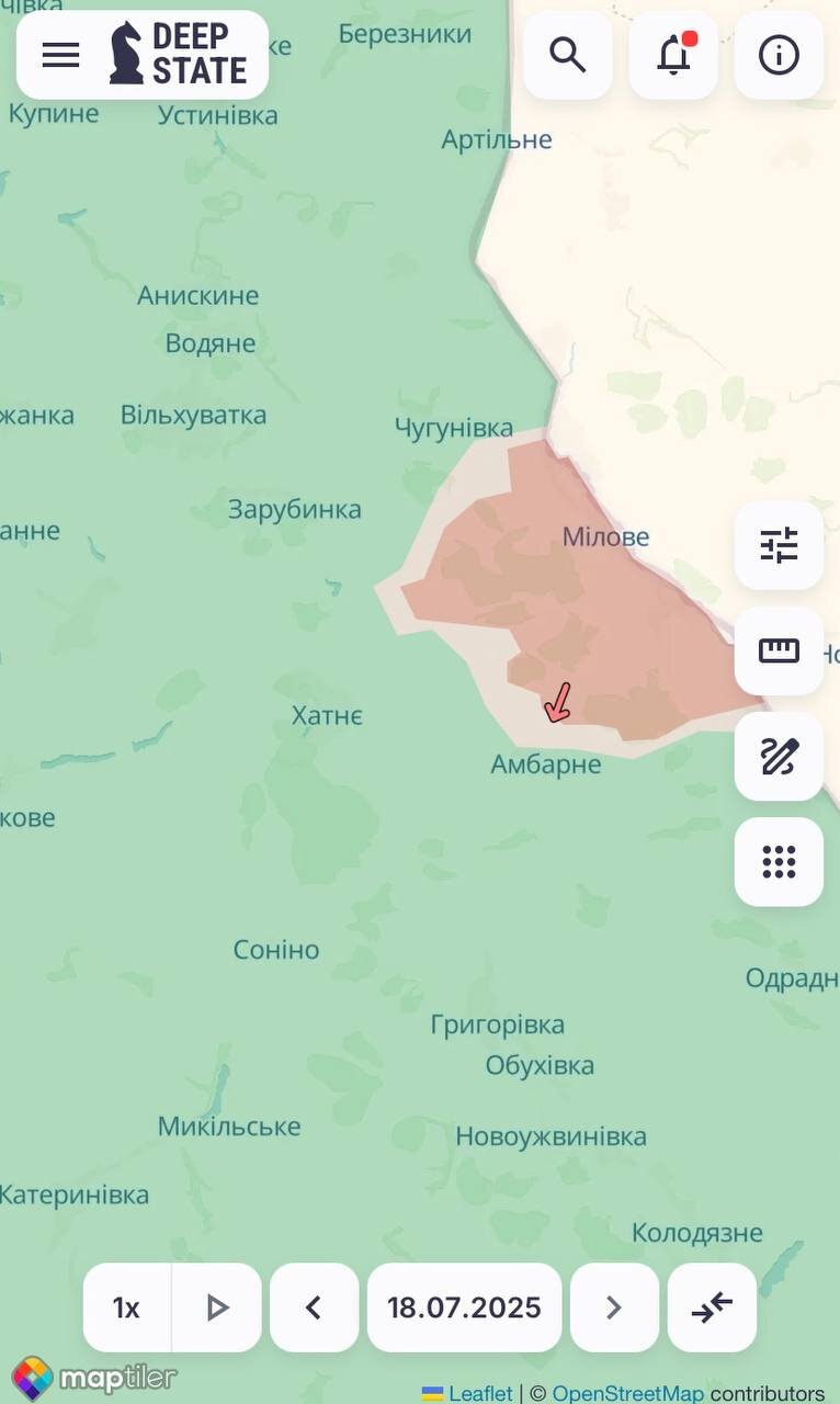 мапи діпстейт