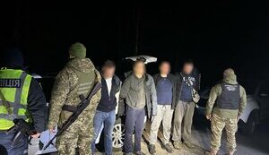 Затримано організатора переправлення призовників через кордон в ЄС