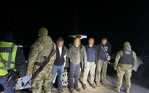 Задержан организатор переправки призывников через границу в ЕС