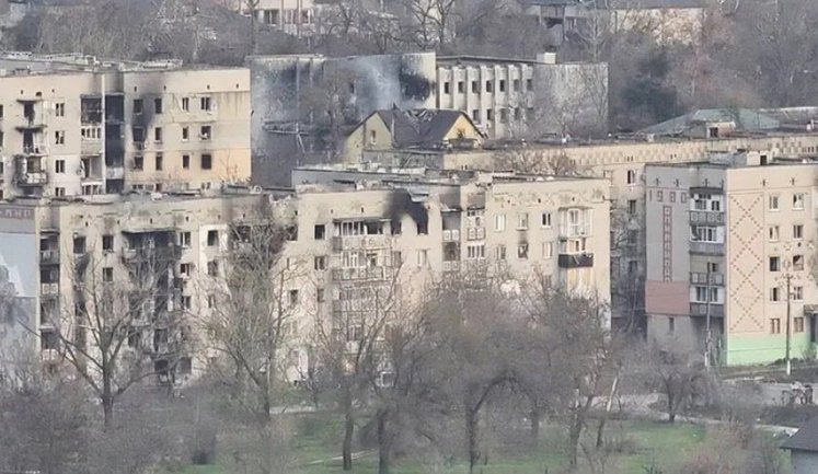 1,700 people and more than 40 children remain in occupied Oleshky; leaving is impossible, - CMA