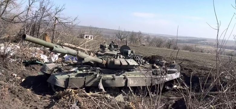 Разгром БТГр 138-й бригады и 59-го полка ВС РФ у села Малая Рогань под Харьковом 15