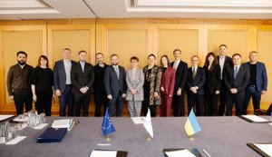 "Укрзалізниця" отримає від ЄС гранти на 54 мільйони євро