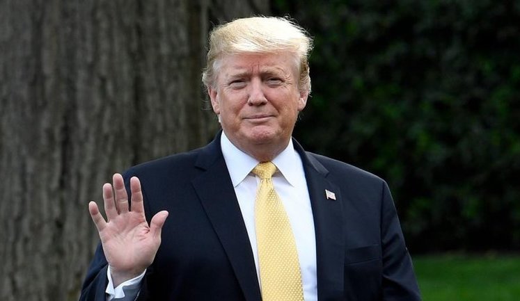 Clinton-Ukraine collusion allegations 'big' and 'incredible,' to be reviewed, - Trump