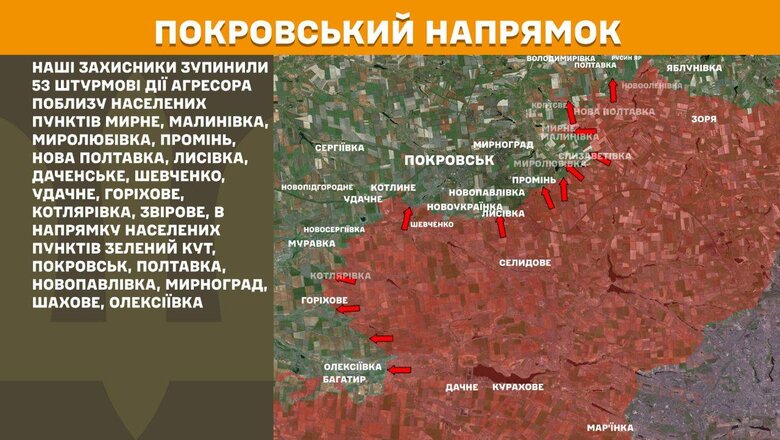Оновлення мап
