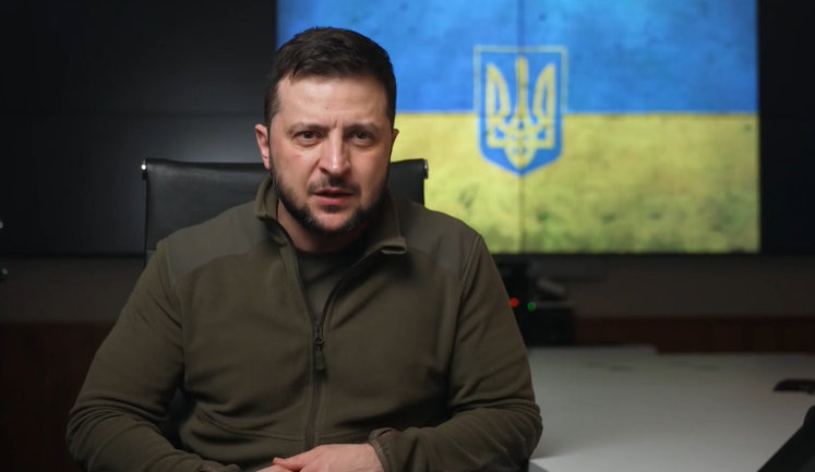 Ірландія може стати однією з країн-гарантів безпеки України, - Зеленський