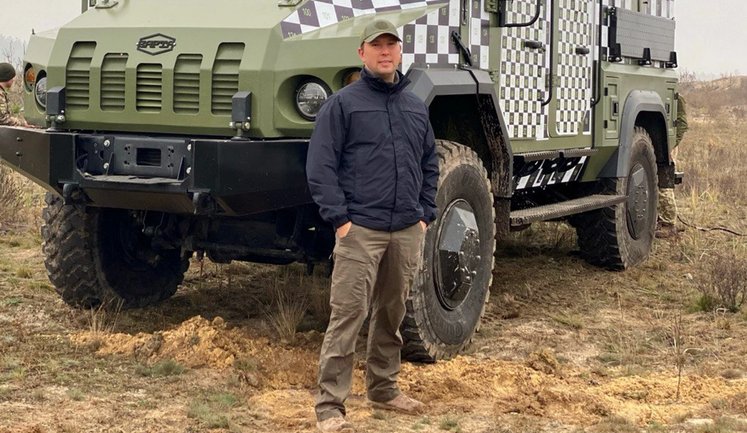 Предприятия ОПК готовы производить больше оружия, не хватает только финансирования, - гендиректор "Украинской бронетехники" Бельбас