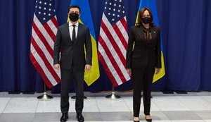 В ОП повідомили деталі зустрічей Зеленського у Мюнхені. ФОТОрепортаж