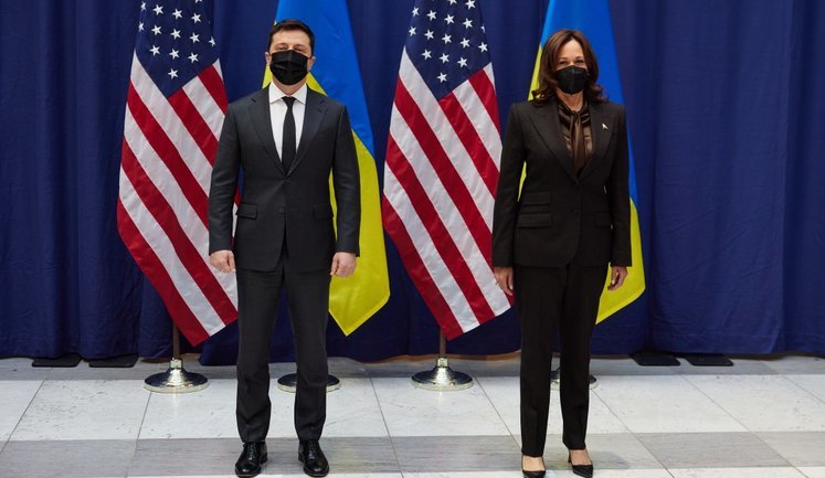 В ОП повідомили деталі зустрічей Зеленського у Мюнхені. ФОТОрепортаж