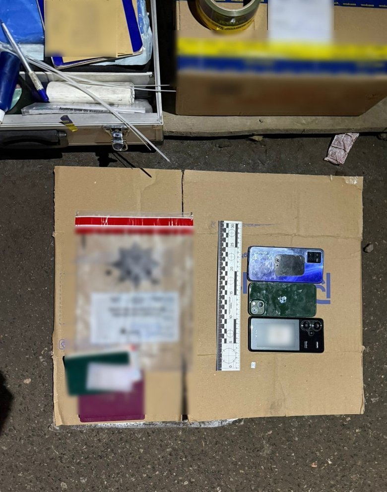 Иностранцы выманивали деньги за 