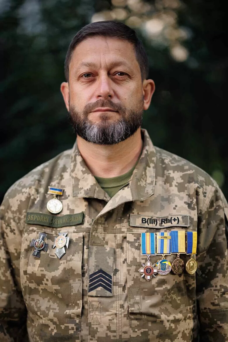 На фронті загинув журналіст Олександр Петраковський