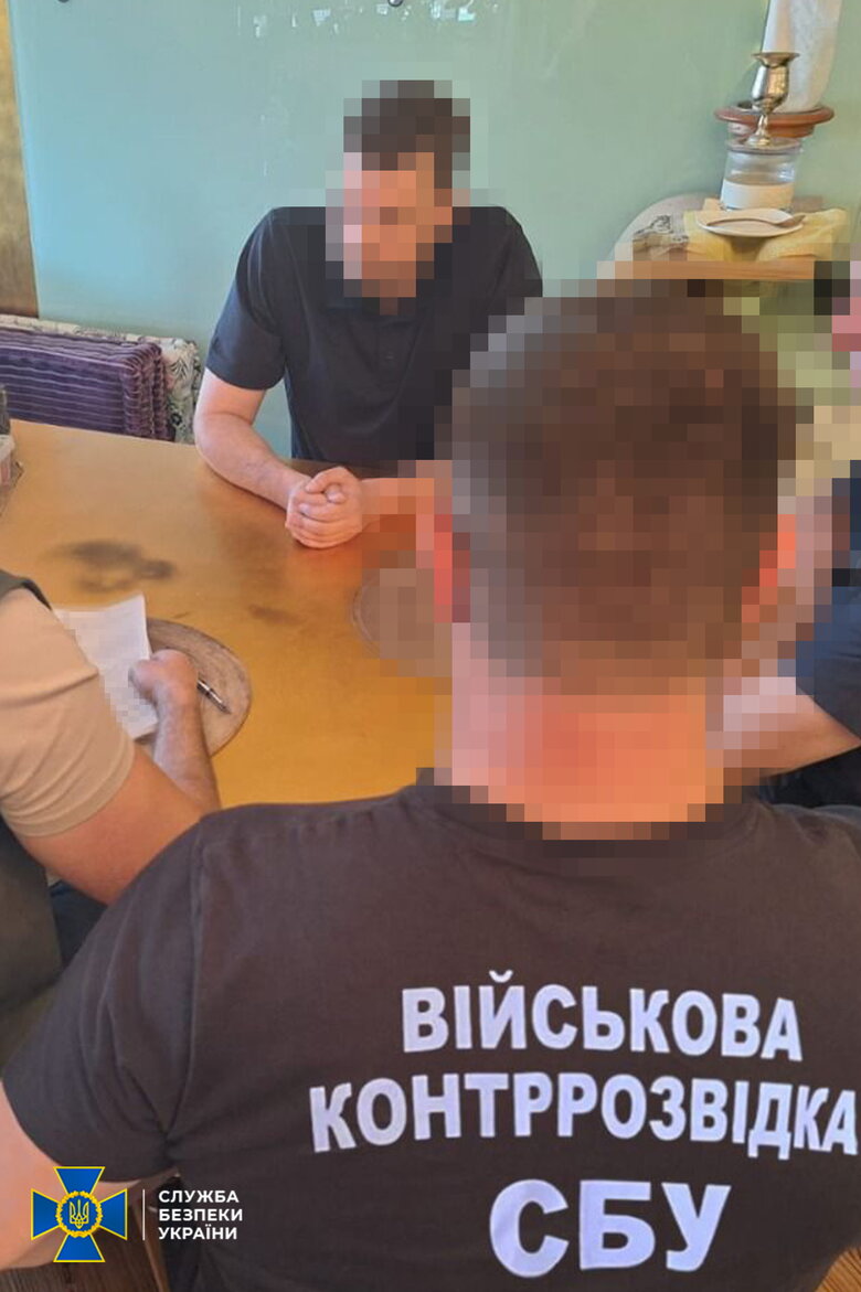 СБУ разоблачила пятерых организаторов схем уклонения от мобилизации