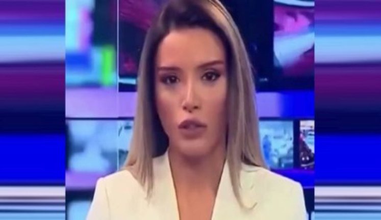 "У нас є спільний ворог і це - Росія. Разом обов'язково переможемо", - ведуча грузинського телеканалу у прямому ефірі заговорила українською. ВIДЕО