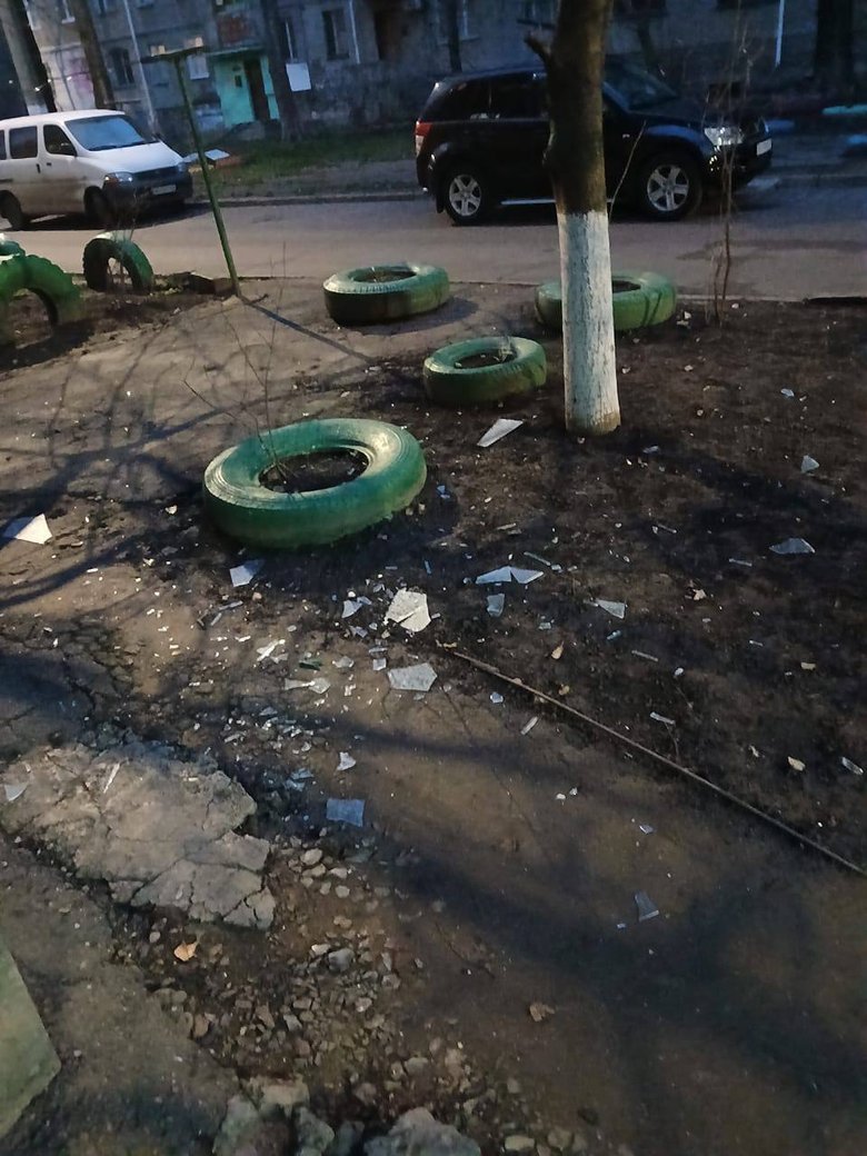 Drone attack on Odessa: thousands of people left without electricity, water and heat