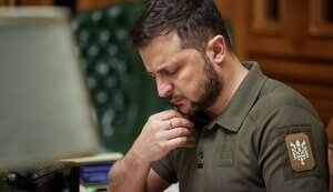 зеленський