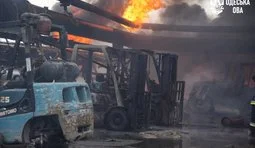 атака на Одессу