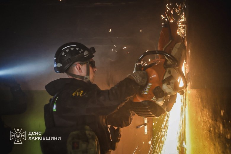 обстріл Харкова 12 жовтня