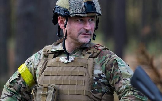 ОК "Схід" очолив генерал Ніколюк, - ЗМІ