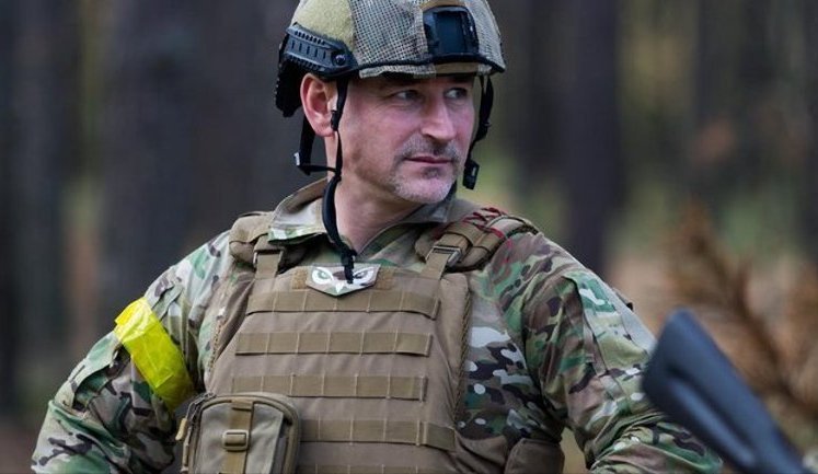 ОК "Схід" очолив генерал Ніколюк, - ЗМІ