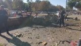 Вибух автомобіля в Дніпрі кваліфіковано як теракт. Загинули чоловік і жінка, - Нацполіція. ВIДЕО