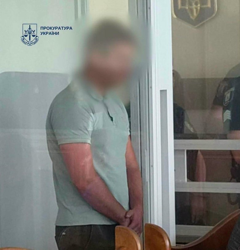 Підозрюваного у ДТП у Солом’янському районі Києва взято під варту