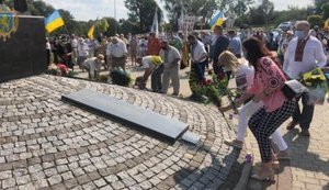 Сьогодні вшановують пам'ять депортованих в 1944-1951 роках українців
