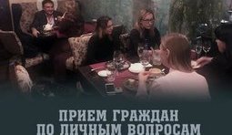 ...- давайте поговорим о "барыге"...