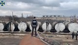 Пресечено производство фальсифицированного топлива на Кировоградщине. Изъята продукция на 5 млн грн , - СБУ. ФОТОрепортаж
