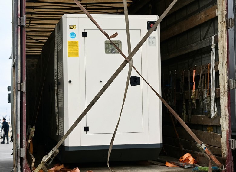 Допомога від Азербайджану