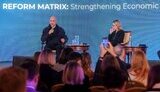 Україна та Світовий банк презентували "Матрицю реформ"
