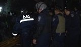 Ночной штурм в Первомайске: "Сволочи, что вы делаете?! Защищайте нас!". ВИДЕО