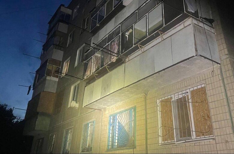 Наслідки атаки на Нікополь