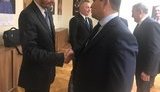 "Будемо підтримувати нашу громаду в Польщі, - Клімкін провів у Любліні зустріч із представниками української діаспори. ФОТО