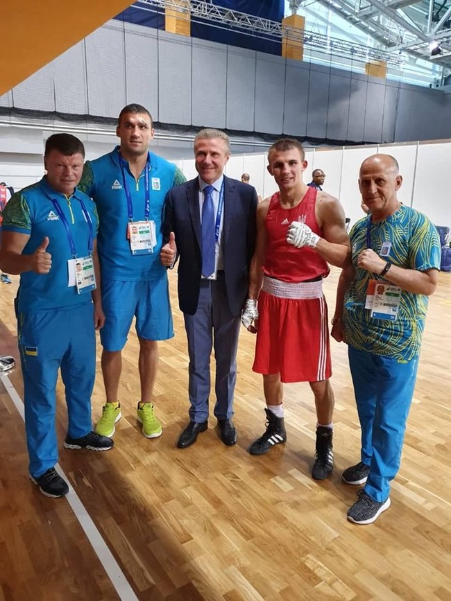 Український боксер Хижняк виборов золото Європейських ігор-2019 01