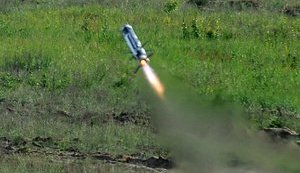 Порошенко розповів про "психологічний" ефект від Javelin у зоні ООС