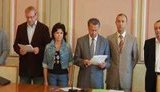 БЮТ обратился с открытым письмом к Президенту: Вы сами говорили, что не представляете себе Тимошенко в тюрьме. ВИДЕО.